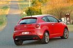 Alfa Romeo MiTo Quadrifoglio Verde 2010 года (AU)